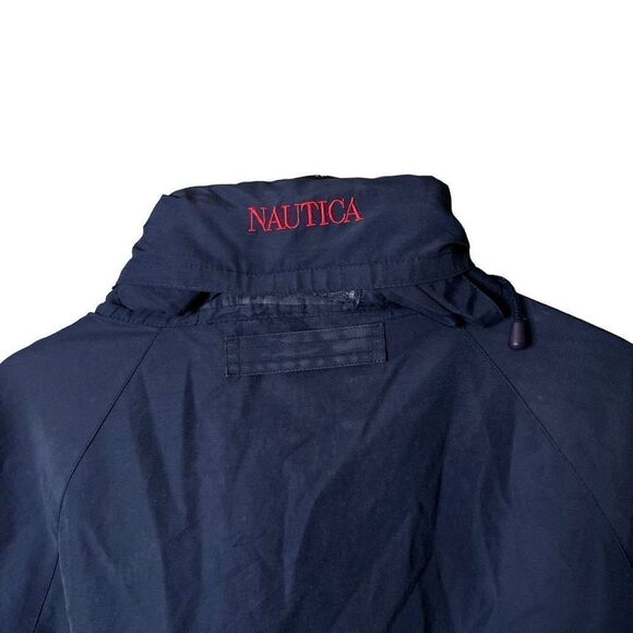 VTG Nautica Windbreaker Large - Picture 4 of 6